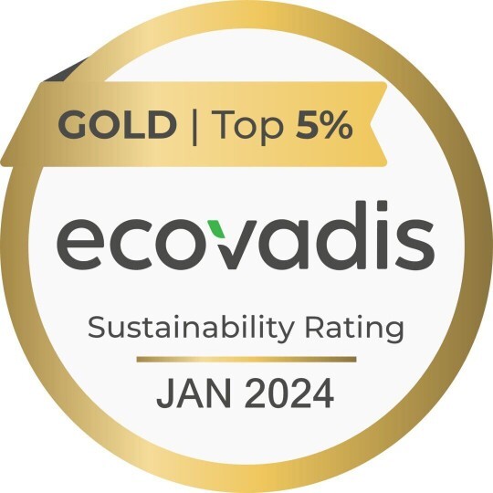 Ecovadis 2024.