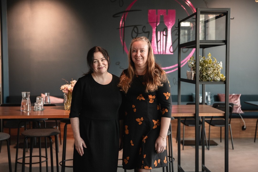 Fortezzan avainhenkilöt.