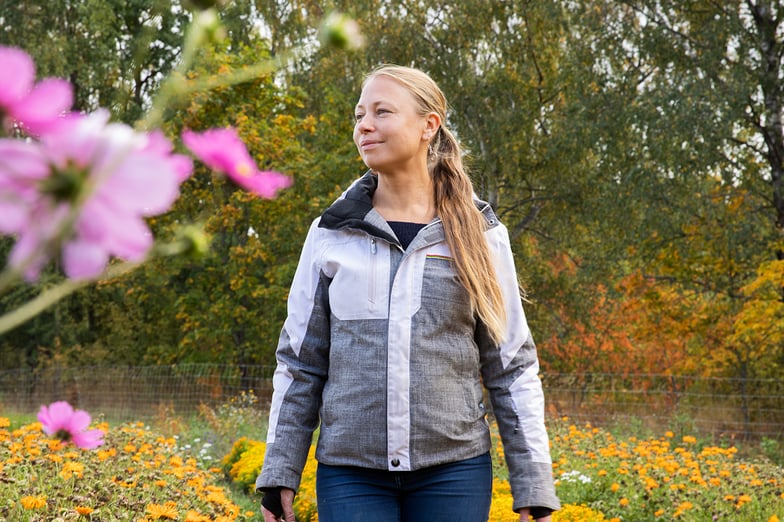 Heidi Hovi-Sippola.
