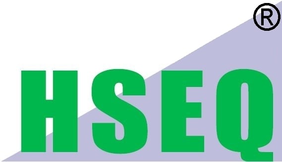 HSEQ logo.