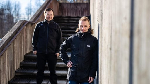 ISS:n asiantuntijat.