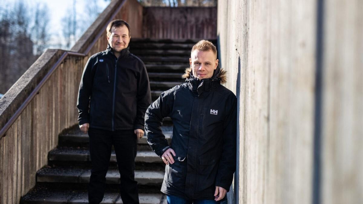 ISS:n asiantuntijat.