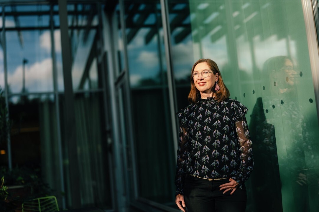 ISS:n vastuullisuusjohtaja Taina Tilus