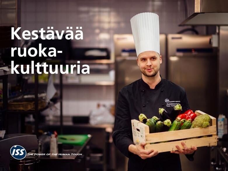 Kestävää ruokakulttuuria oppaan kansi.