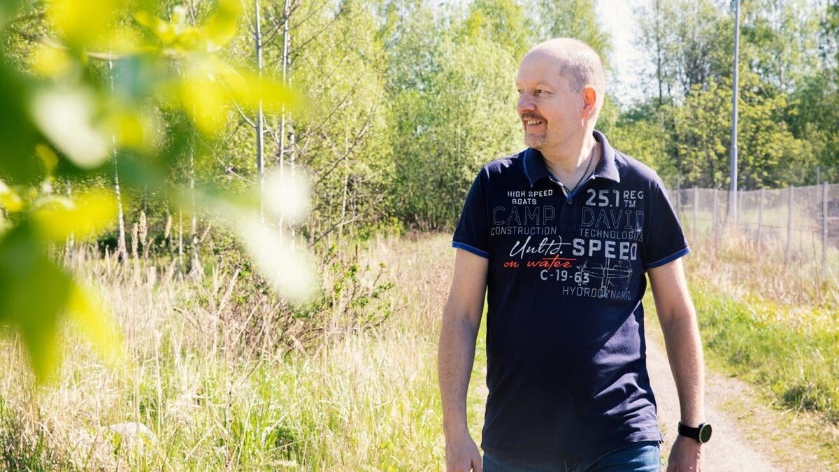 Oriolan kiinteistö- ja turvallisuuspäällikkö.