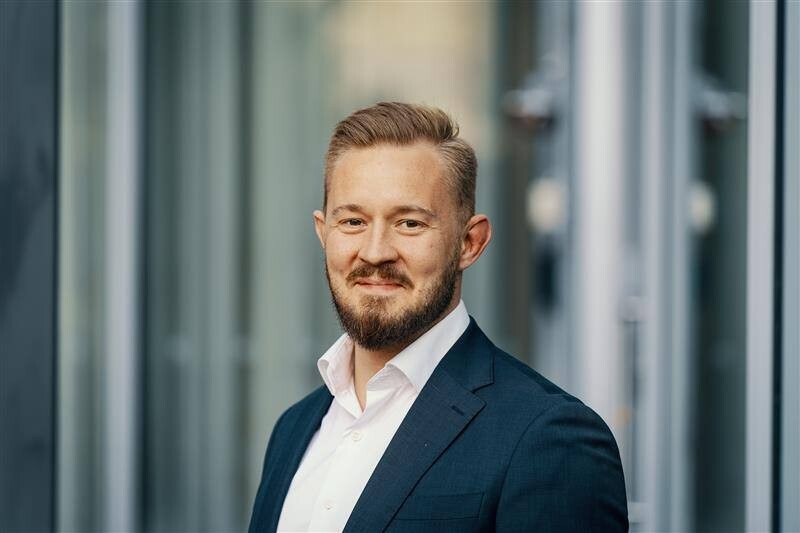 ISS Sami Öfverberg.