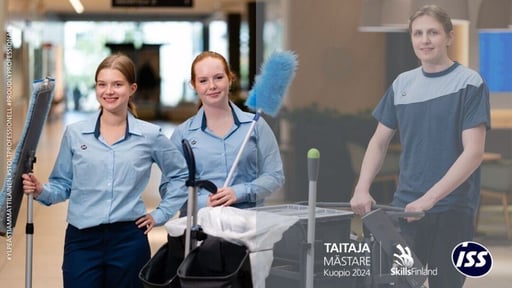 Taitaja 2024.
