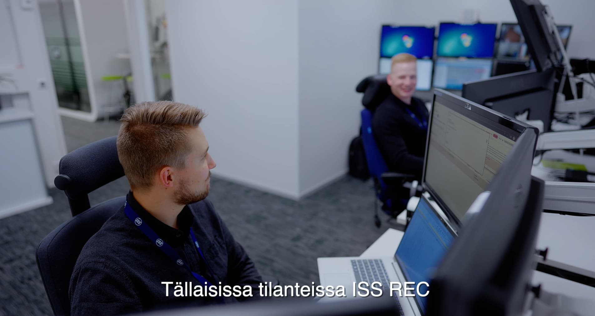 REC asiantuntijat.