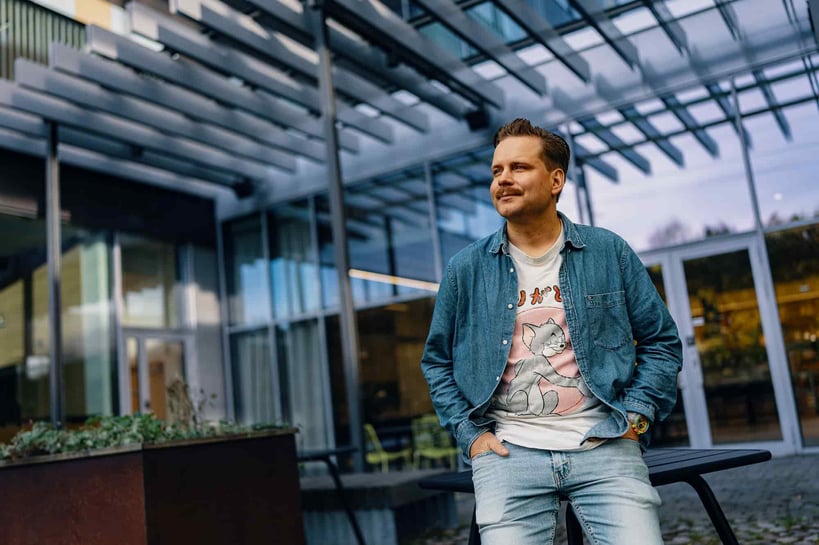Matias Makkonen.