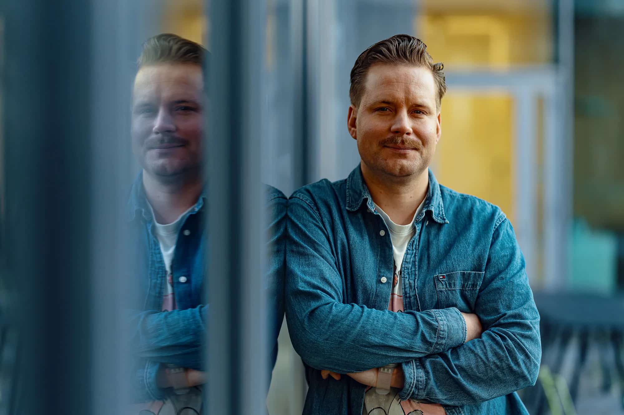 ISS Matias Makkonen.