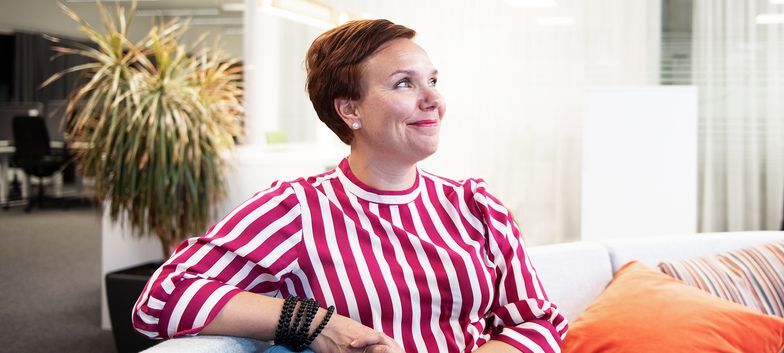 Sonja Takala.