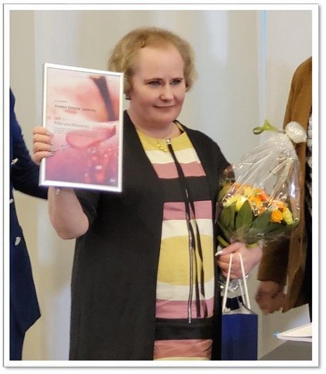 Riitta-Liisa.