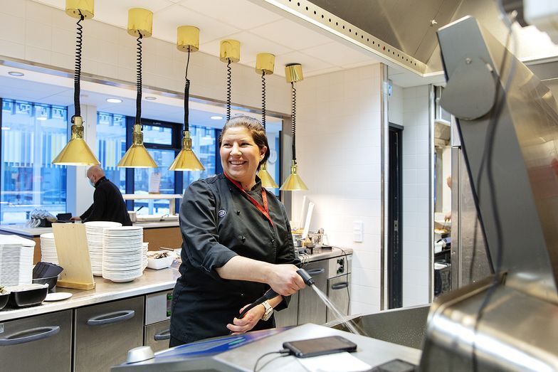 Pia Nissinen.