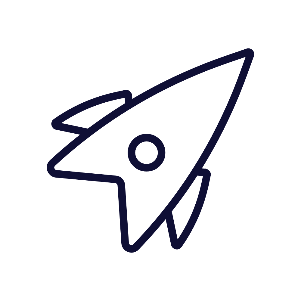 Ikoni, raketti.