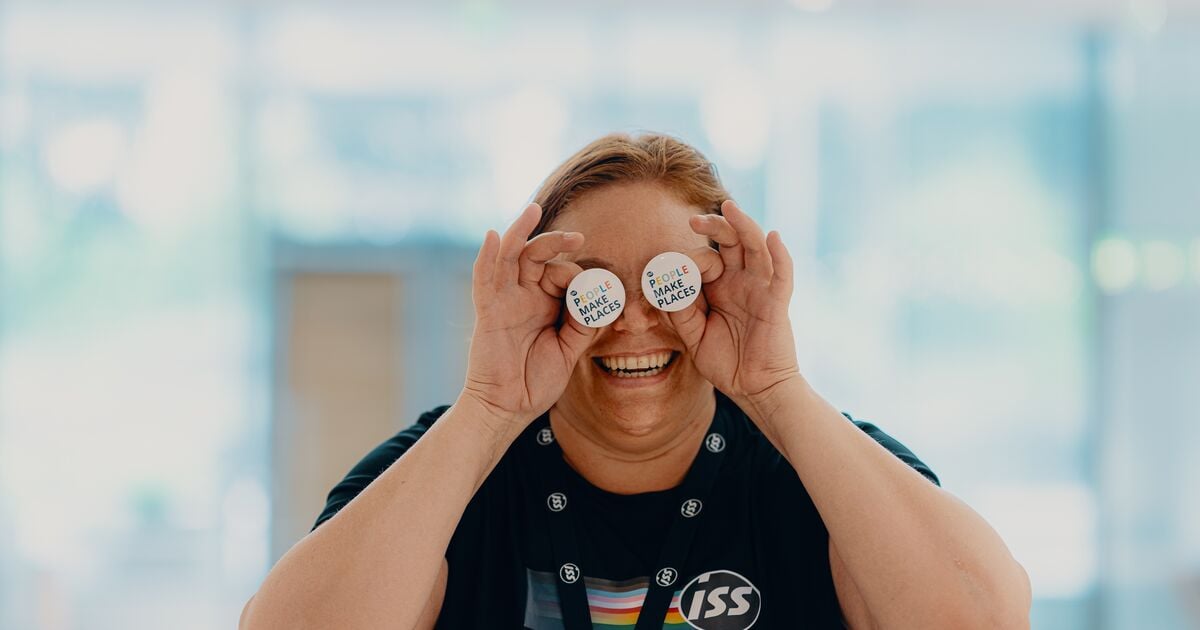 ISS Pride.