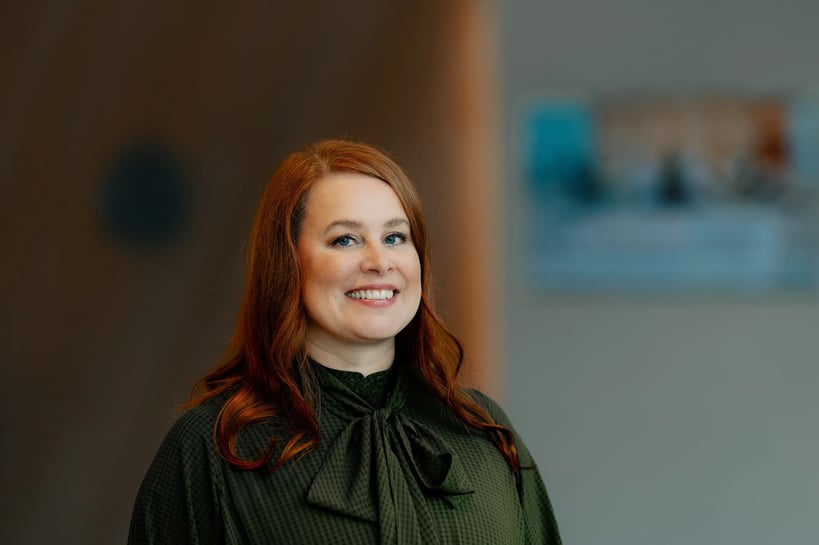 Jenni Heinisuo.